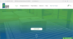Desktop Screenshot of delinebox.com